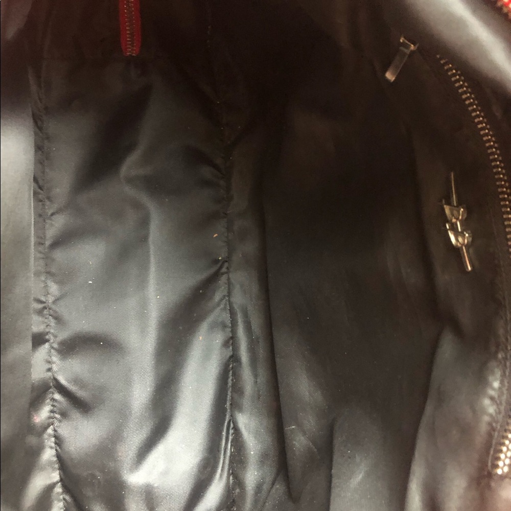 Women’s Red Handbag - Picture 16 of 16
